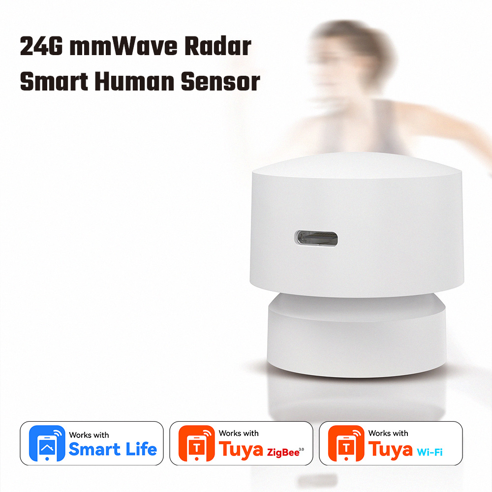 Zigbee or WiFi Smart Human Pre - Smart Home Retrofit review and price