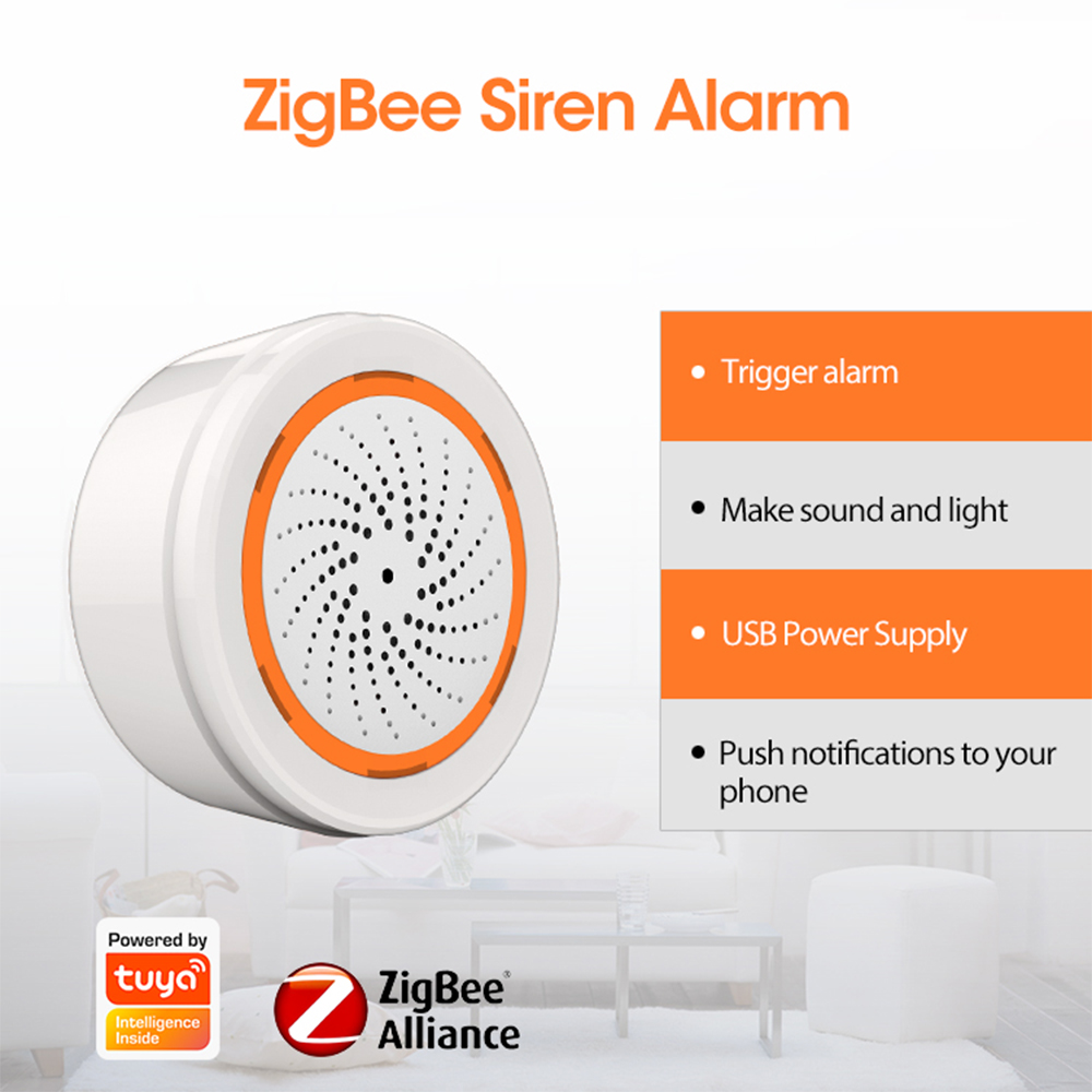 Coolcam Tuya Zigbee Smart Sire - Smart Home Vimar review and price