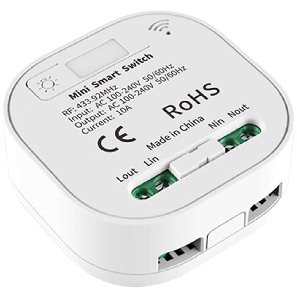 1PC Self Powered RF433 Wireles - Smart Home Box review and price