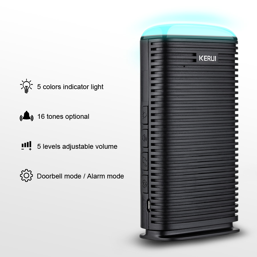 KERUI DW9 Garage Alarm Wireles - Smart Home Improvement review and price