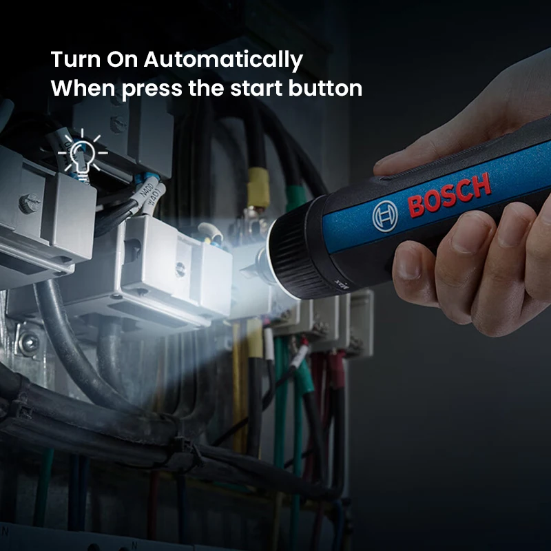 BOSCH Go 3 Electric Screwdrive - Smart Home Bosch review and price