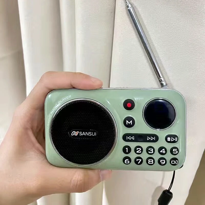 Portable Bluetooth 5 0 Radio S - Smart Elderly Home review and price