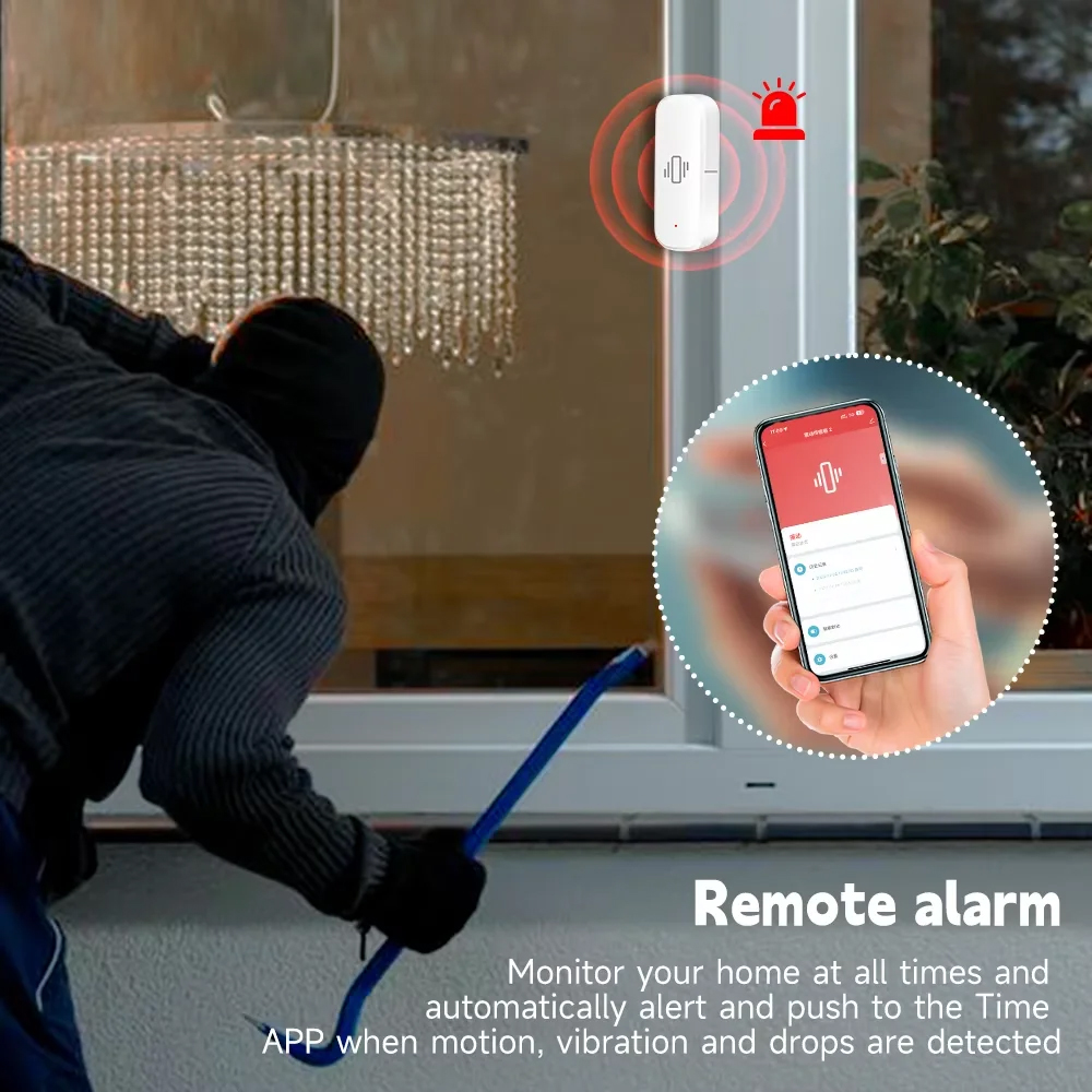 Smart ZigBee Vibration Sensor  - Smart Home Ikea review and price