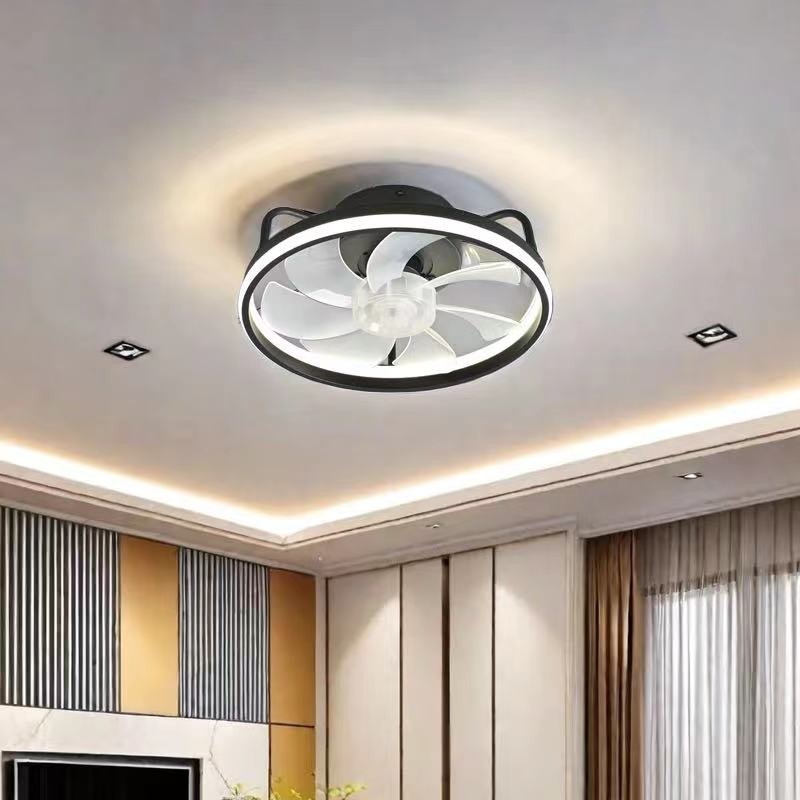 55W Ceiling Fan With Light, Ce - Smart Home Ventilation review and price