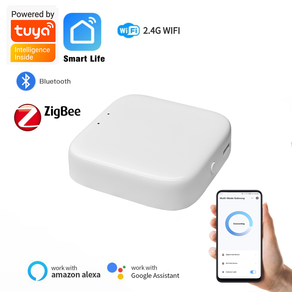 Zigbee Gateway Tuya Devices Bl - Smart Home Improvement review and price