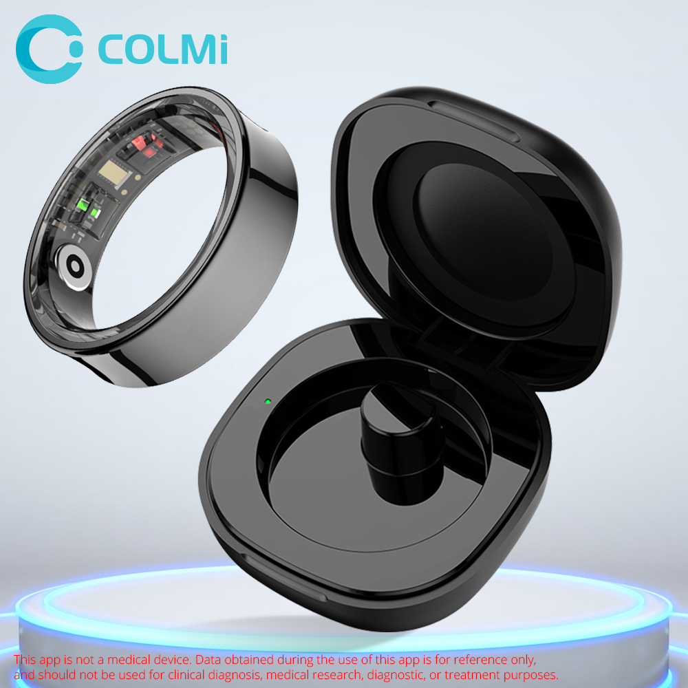 2024 COLMI R09 Smart Ring For  - Smart Home Trainer review and price
