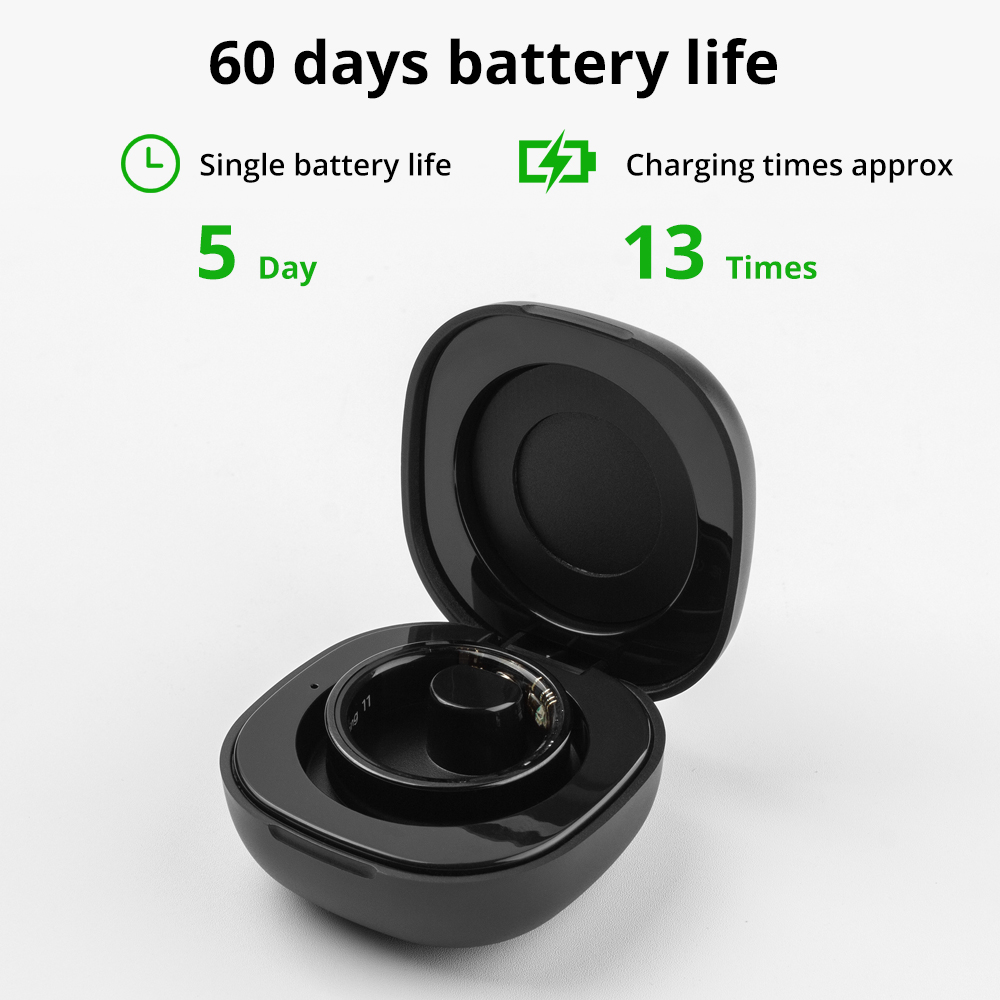 2024 COLMI R09 Smart Ring For  - Smart Home Trainer review and price