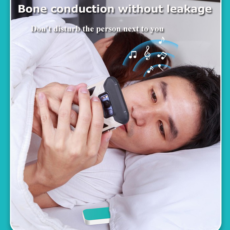 Bone Conduction Bluetooth 5.3  - Smart Home Bone review and price