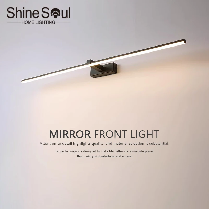 Modern Bathroom 100cm Mirror-f - Smart Home Retrofit review and price