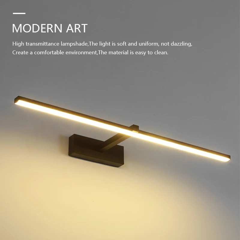 Modern Bathroom 100cm Mirror-f - Smart Home Retrofit review and price