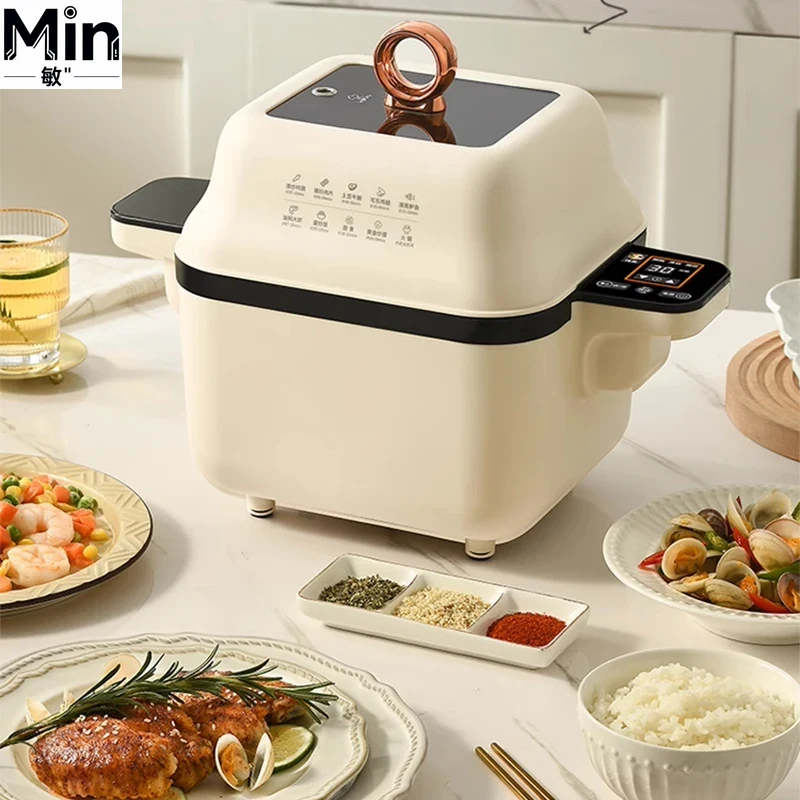 Fully Automatic Rotating Stir  - Smart Home Bone review and price