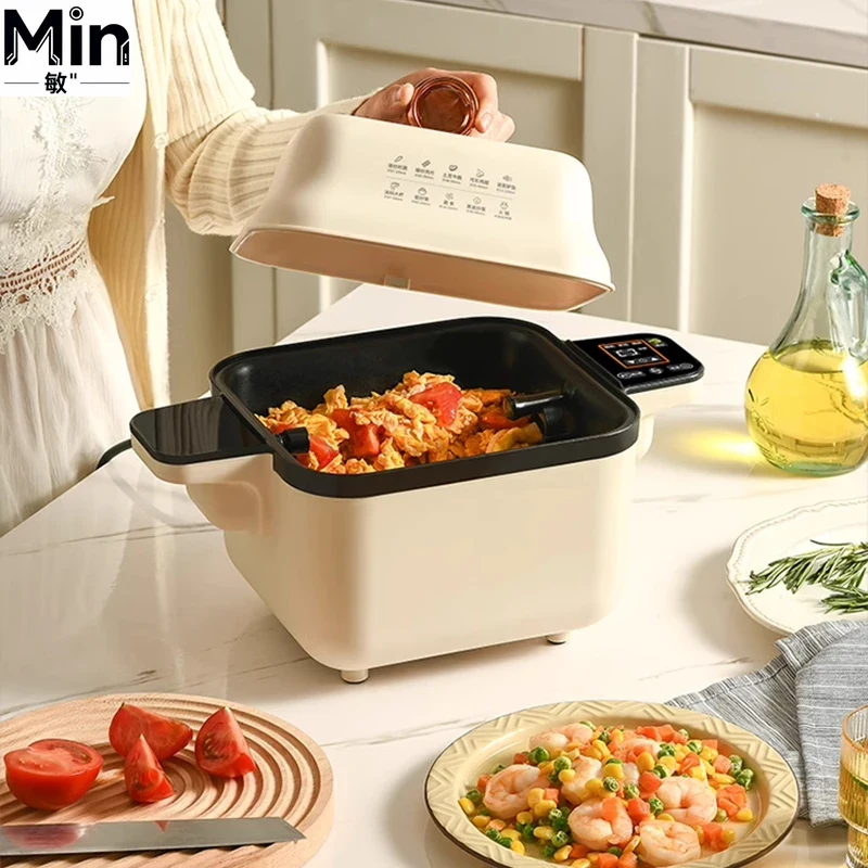 Fully Automatic Rotating Stir  - Smart Home Bone review and price