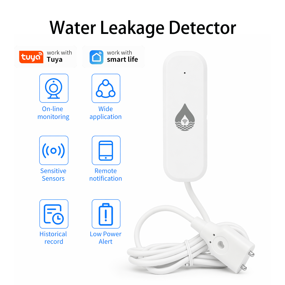 YFK WiFi/Zigbee Water Leakage  - Smart Home Improvement review and price