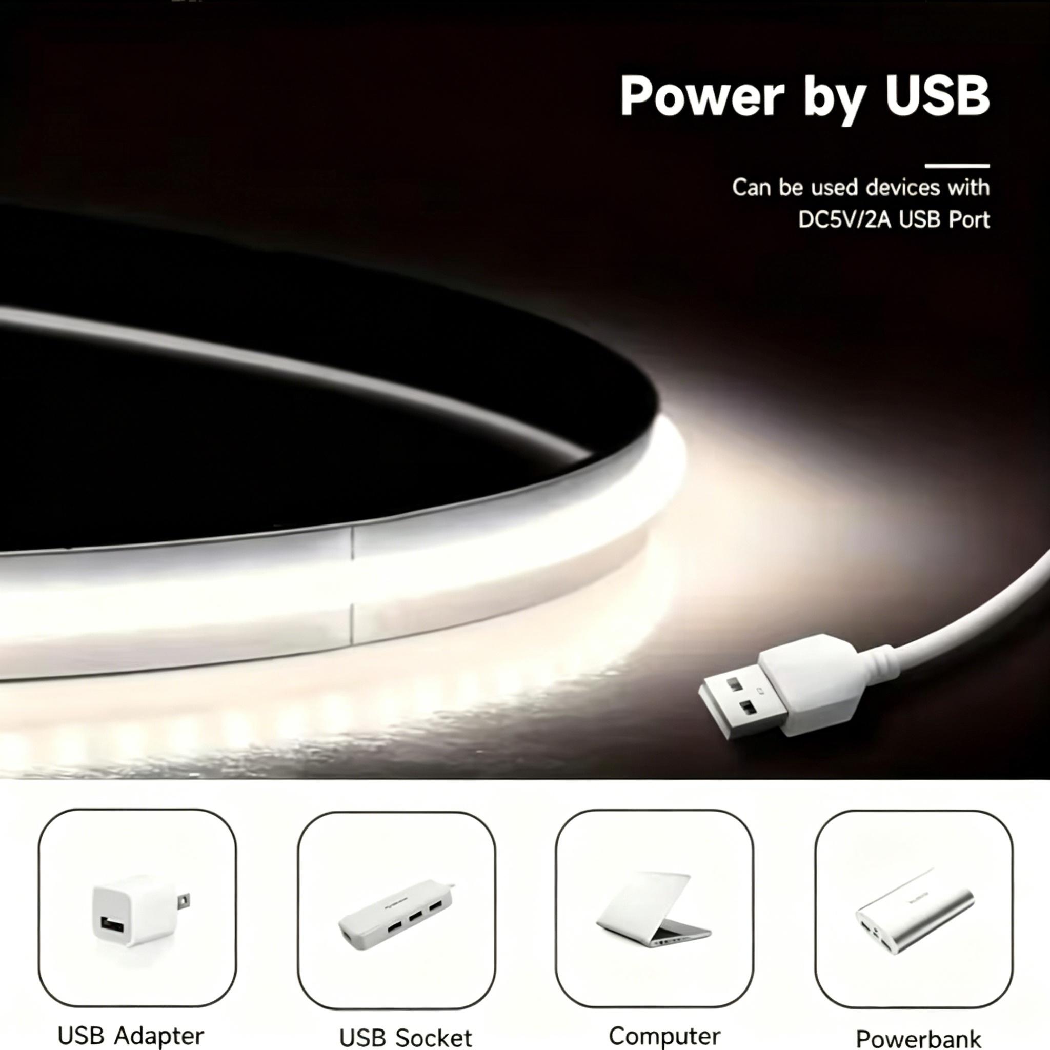 Flexible LED light strip with  - Smart Home Retrofit review and price