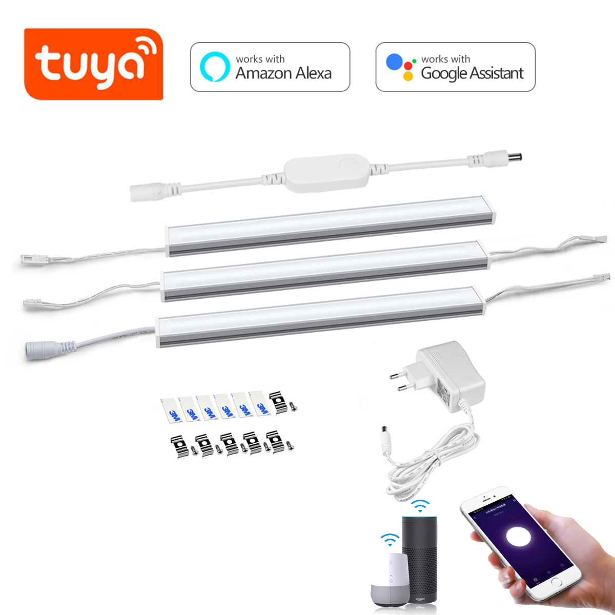 Smart Tuya Wifi Aluminum Bar L - Wifi Led Dimmer review and price