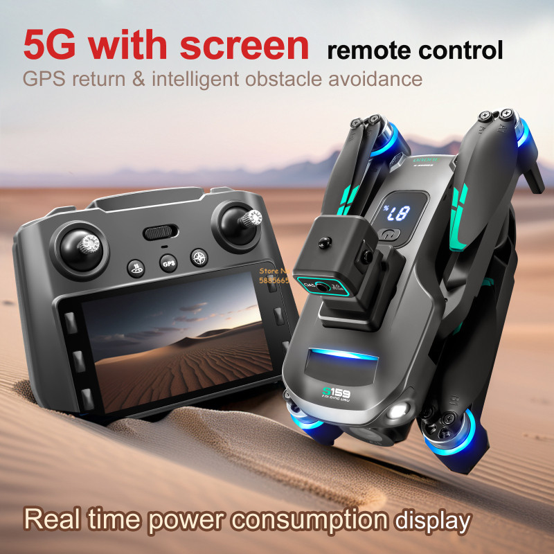 8K Dual Camera 5G WIFI FPV Rem - Wifi Led Dimmer review and price