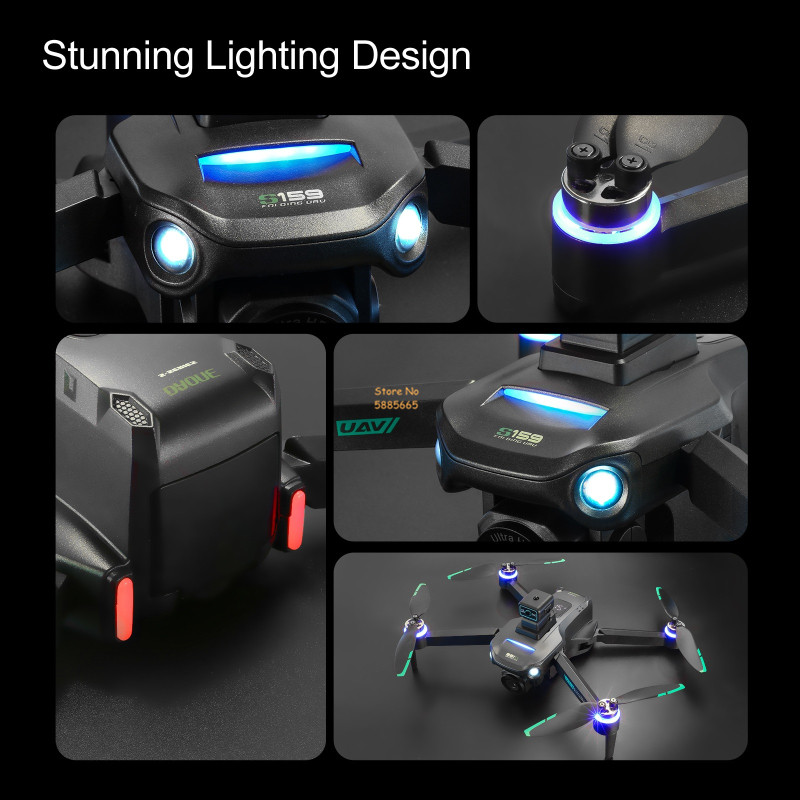 8K Dual Camera 5G WIFI FPV Rem - Wifi Led Dimmer review and price