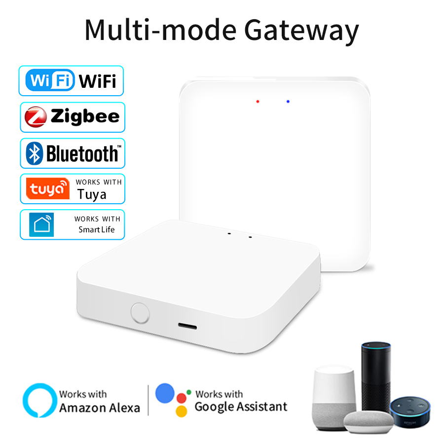 Tuya Smart Multi-Mode Gateway  - Smart Home Vimar review and price