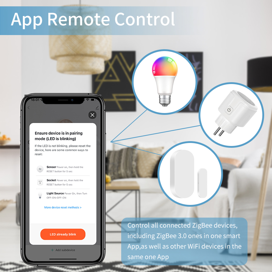 Tuya Smart Multi-Mode Gateway  - Smart Home Vimar review and price