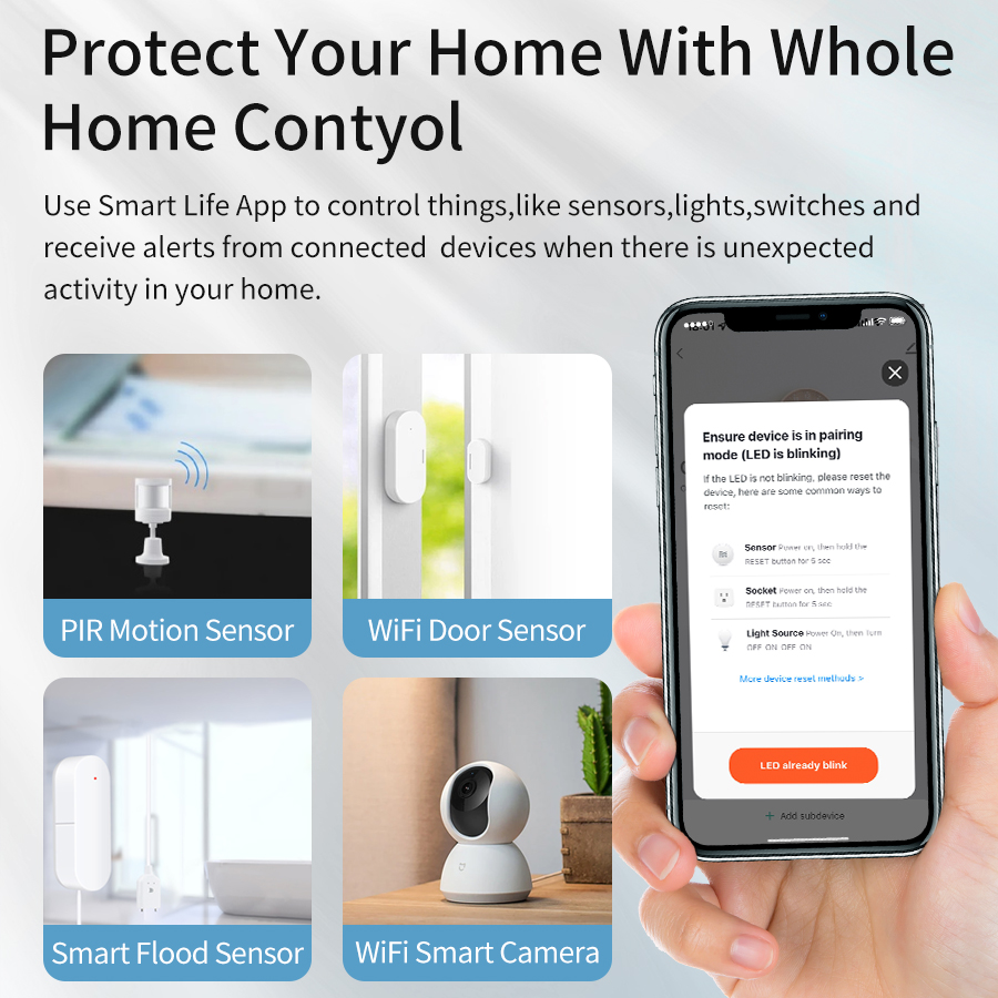 Tuya Smart Multi-Mode Gateway  - Smart Home Vimar review and price