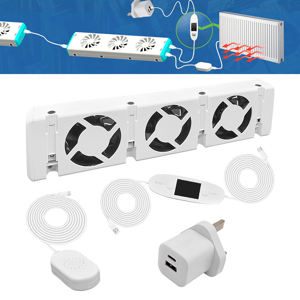 Radiator Ventilator Smart Radi - Smart Home Ventilation review and price