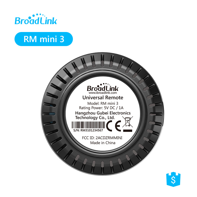 BroadLink RM mini 3 Wi-Fi univ - Smart Home Improvement review and price