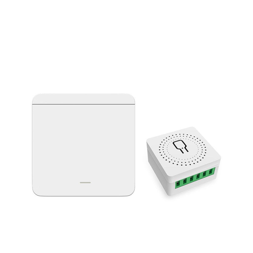 Tuya WiFi Smart Light Switch S - Smart Home Ikea review and price