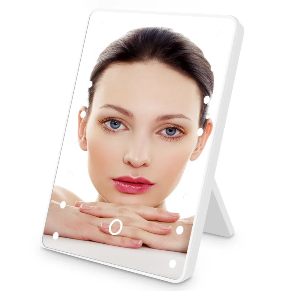 16 LEDs Makeup Mirror with LED - Smart Home Retrofit review and price