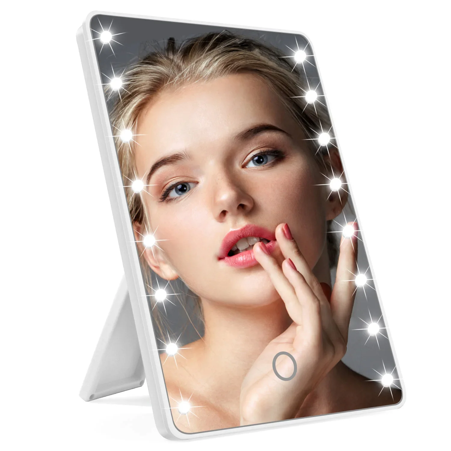 16 LEDs Makeup Mirror with LED - Smart Home Retrofit review and price