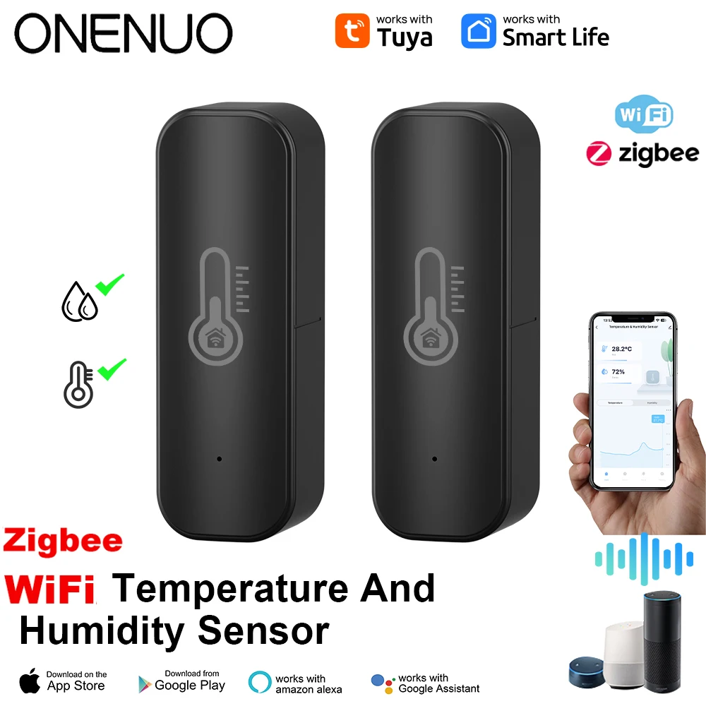 Tuya Zigbee/ WiFi Smart Temper - Smart Home Improvement review and price