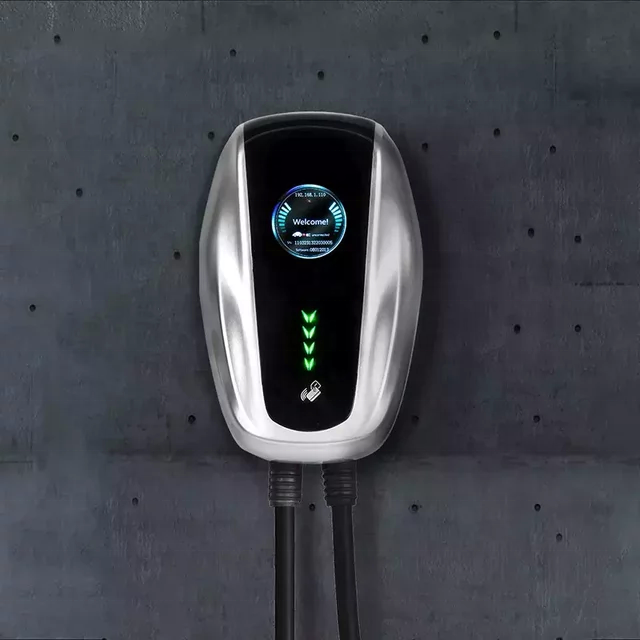 7KW 32A Home EV ChargerLevel 2 - Smart Home Box review and price