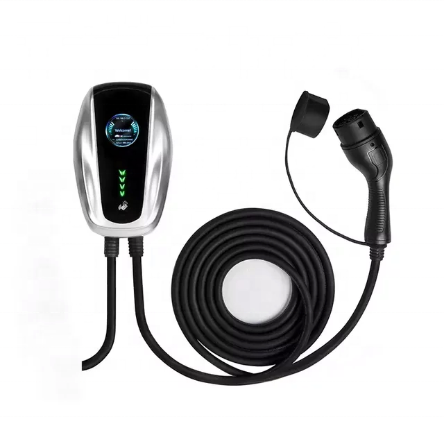 7KW 32A Home EV ChargerLevel 2 - Smart Home Box review and price