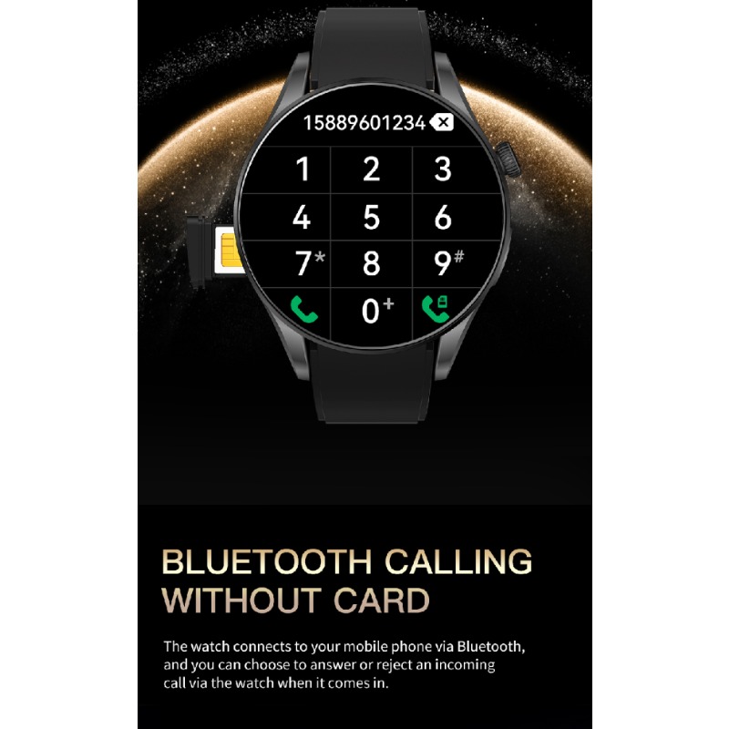 New 4G Smartwatch BW16: WiFi | - Smart Home Trainer review and price