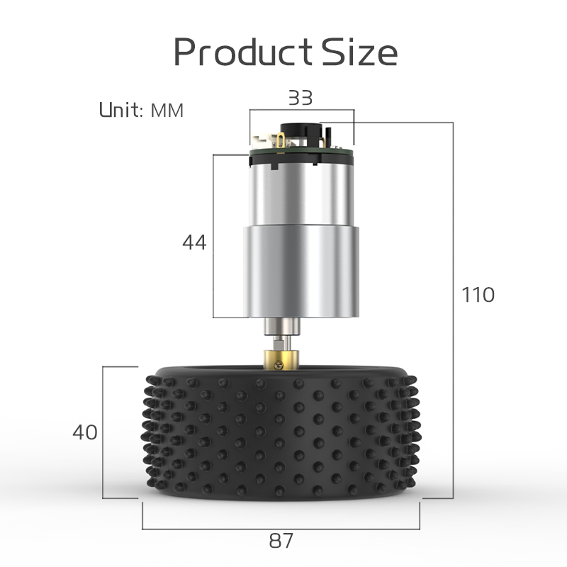 JGB37-520 Hall Encoder Smart C - Smart Home Ventilation review and price