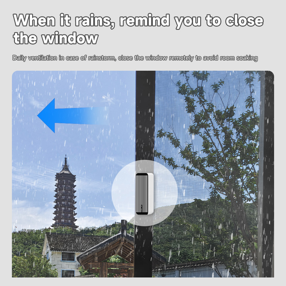 Tuya ZigBee Rain Sensor Tuya R - Smart Home Ikea review and price