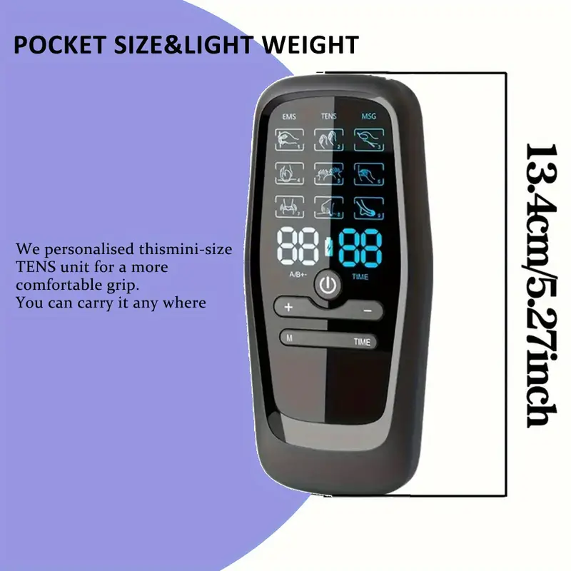 New Dual-Output Muscle Stimula - Smart Home Improvement review and price