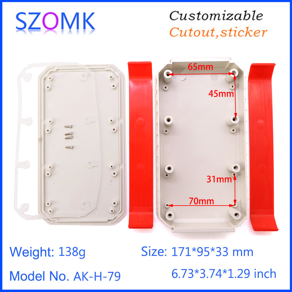 SZOMK 1Pcs 171*95*33mm Plastic - Smart Home Box review and price