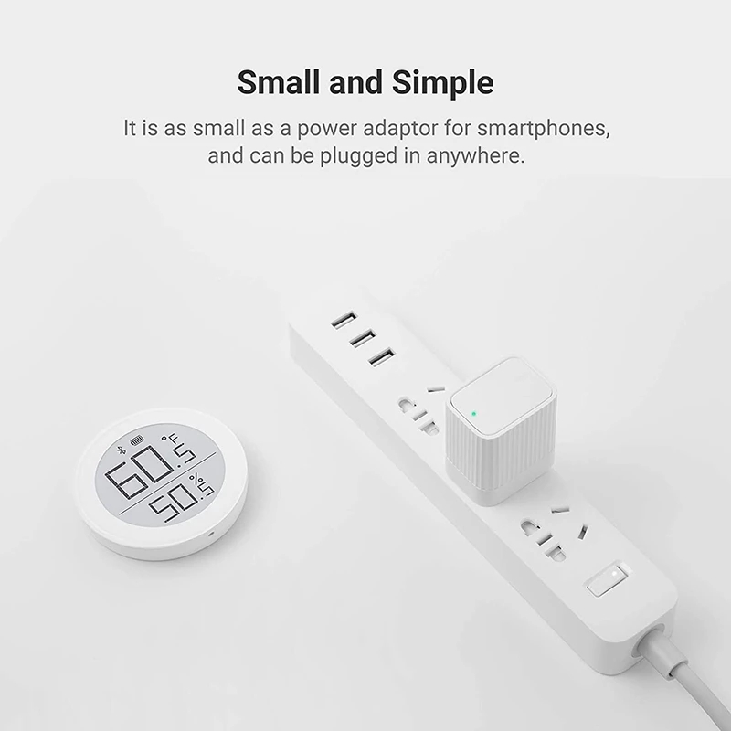 Qingping  Bluetooth Gateway Qi - Smart Home Improvement review and price