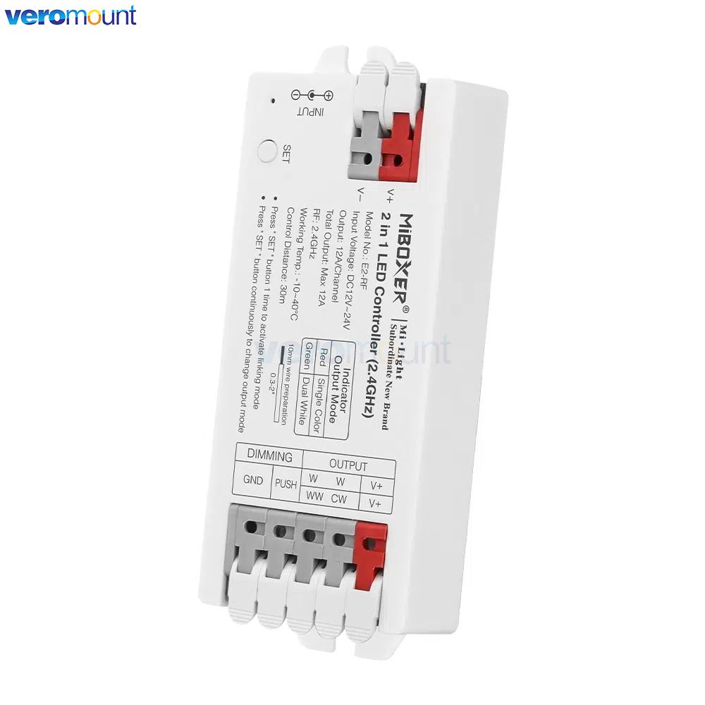 MiBoxer 3in1 2in1 LED Controll - Wifi Led Dimmer review and price