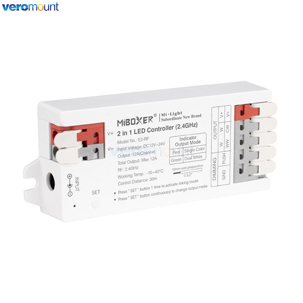 MiBoxer 3in1 2in1 LED Controll - Wifi Led Dimmer review and price
