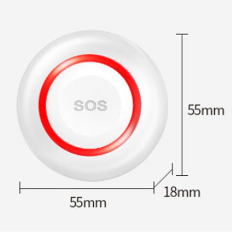 A99E-Tuya Wifi Smart Home SOS  - Smart Elderly Home review and price