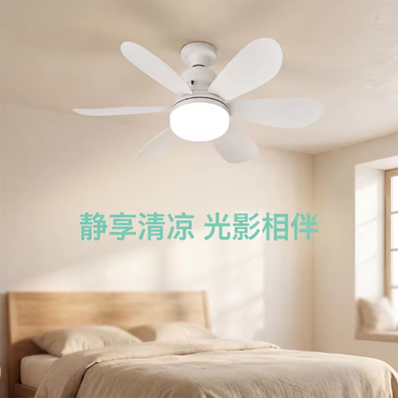 2026 Home E27 LED Ceiling Fan  - Smart Home Ventilation review and price
