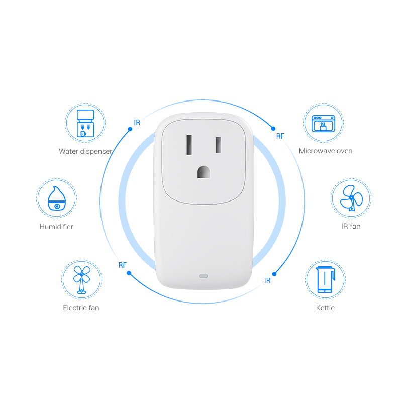 BroadLink SP4L US smart plug w - Smart Home Improvement review and price