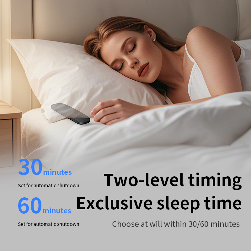 Bone Conduction Sleep Speaker, - Smart Home Bone review and price