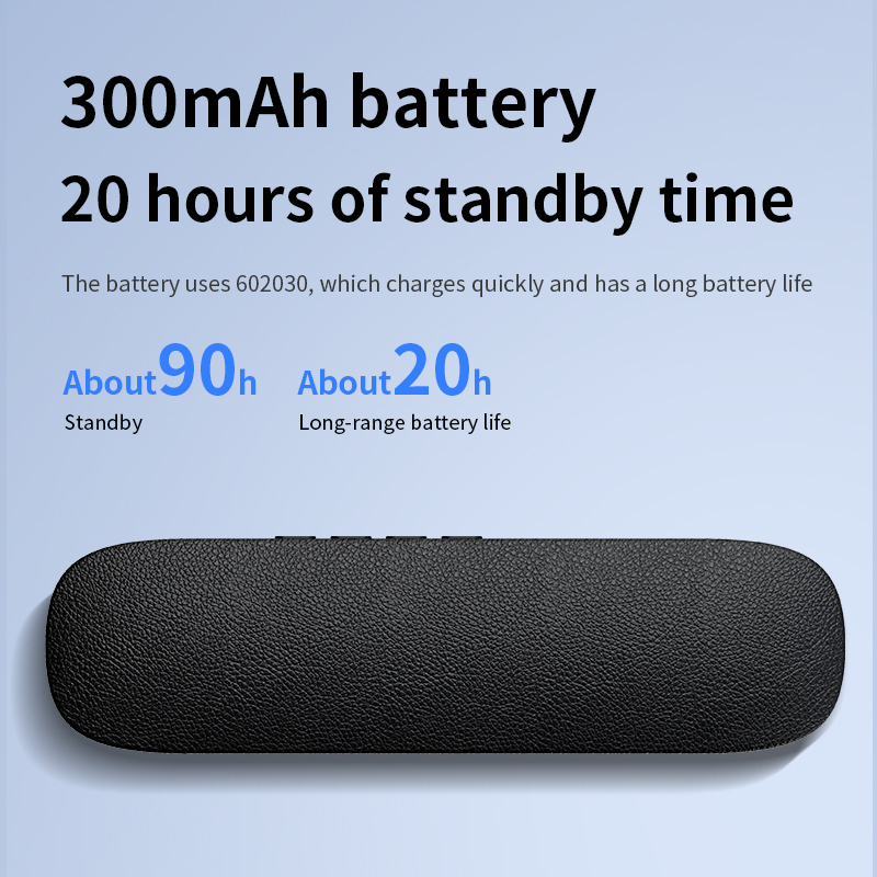 Bone Conduction Sleep Speaker, - Smart Home Bone review and price