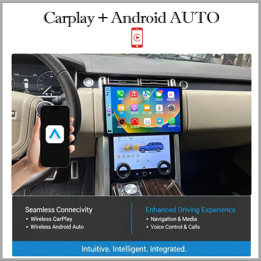 Carplay Android  13.3inch  for - Smart Home Bosch review and price