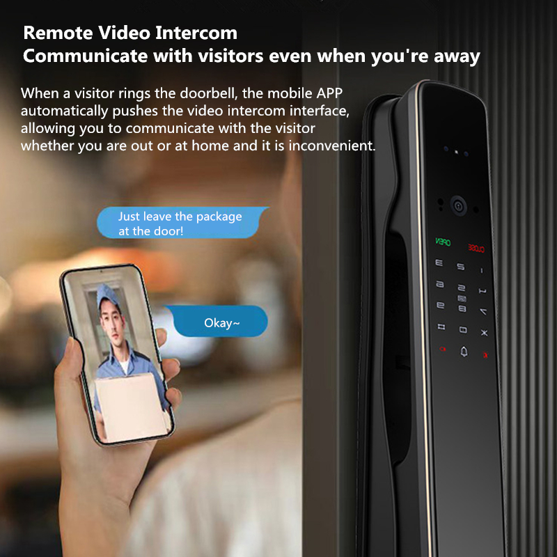 Bosch Smart Lock EL800VF with  - Smart Home Bosch review and price