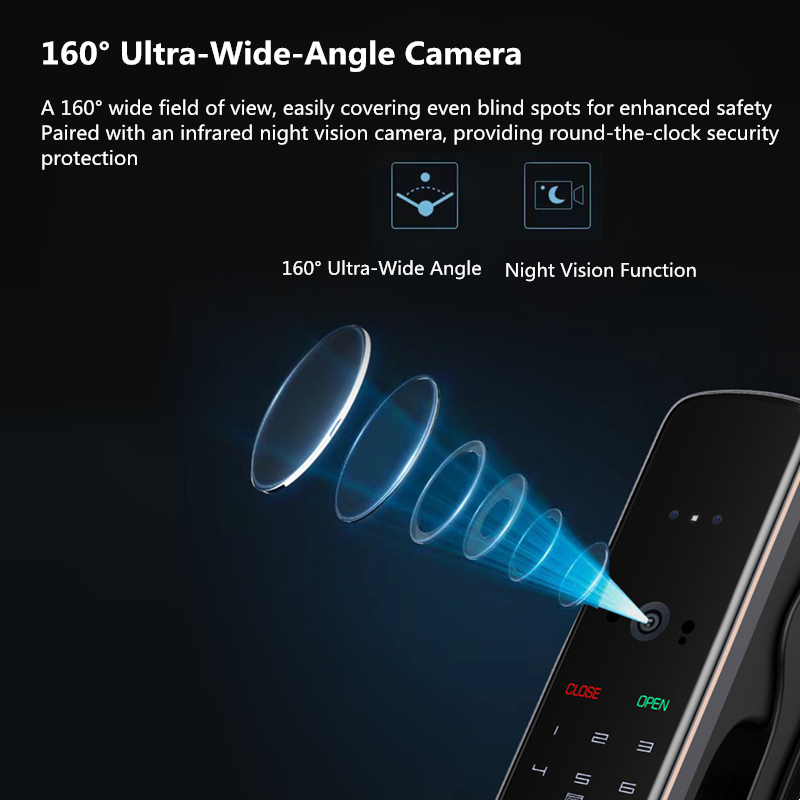 Bosch Smart Lock EL800VF with  - Smart Home Bosch review and price