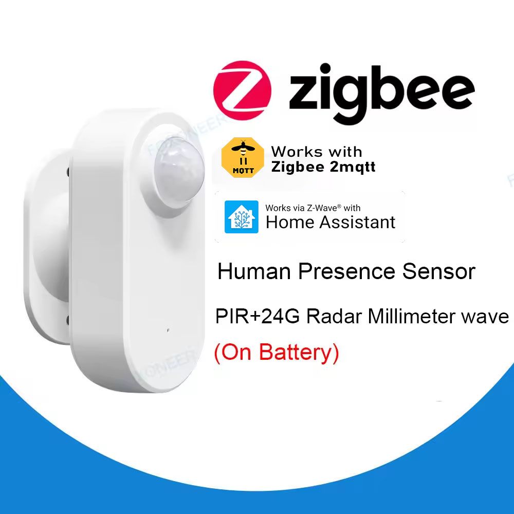Smart Zigbee Human Presence De - Smart Home Ikea review and price