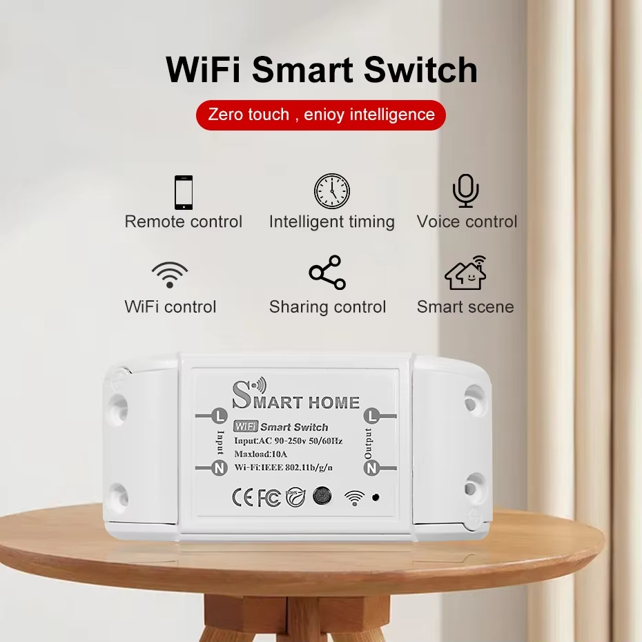 WiFi Switch DIY MINI Smart Hom - Smart Home Improvement review and price